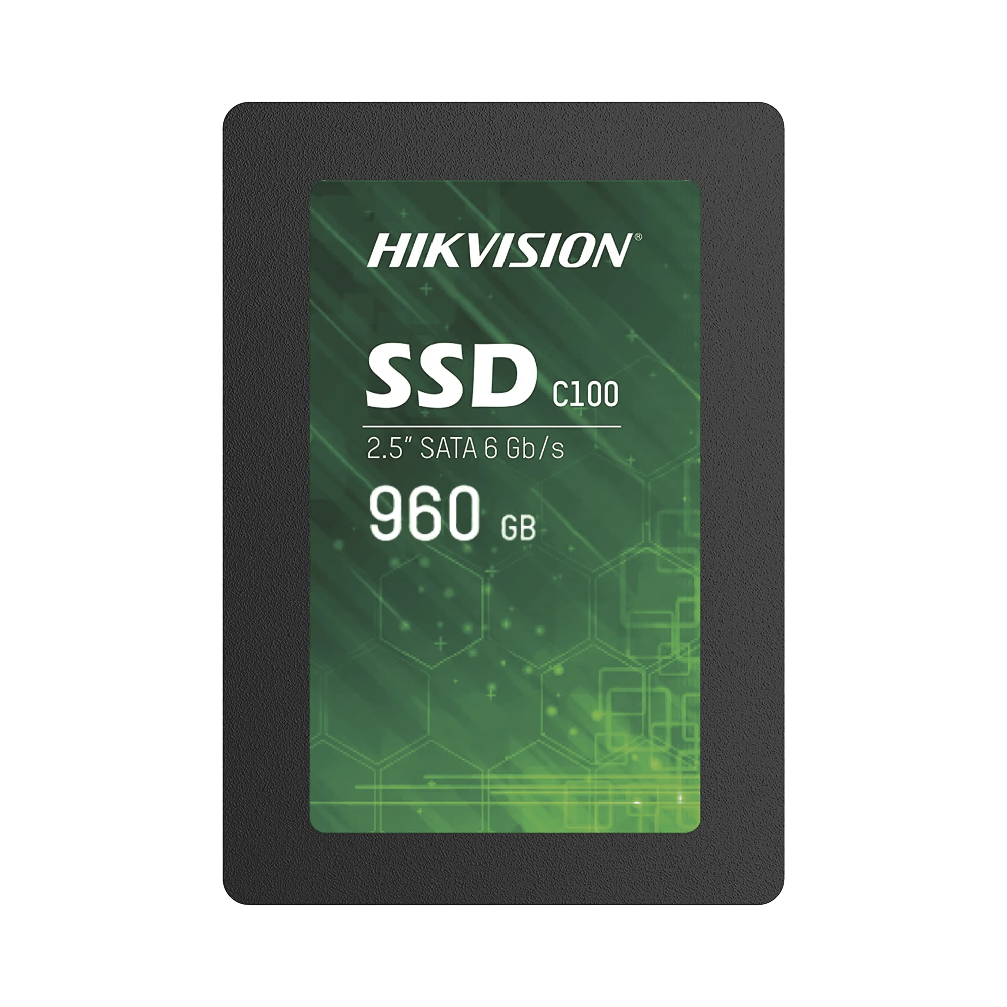 UNIDAD DE ESTADO SOLIDO (SSD) 960 GB / 2.5" / PARA PC DE OFICINA O TAREAS BÁSICAS-Almacenamiento NAS-SAN-eSATA-HIKVISION-Bsai Seguridad & Controles