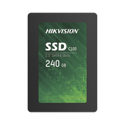 UNIDAD DE ESTADO SOLIDO (SSD) 240 GB / 2.5" / PARA PC DE OFICINA O TAREAS BASICAS-Almacenamiento NAS-SAN-eSATA-HIKVISION-Bsai Seguridad & Controles