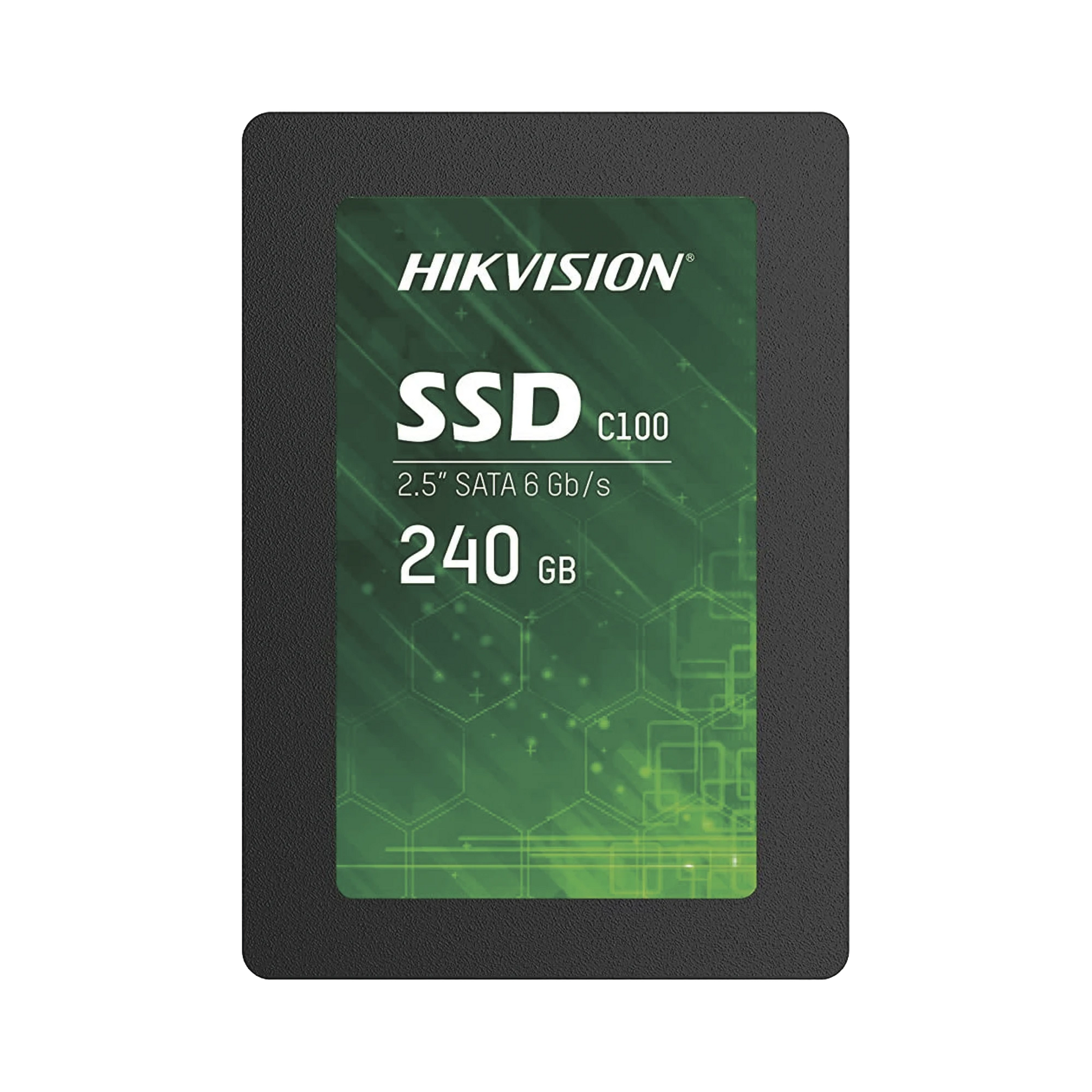 UNIDAD DE ESTADO SOLIDO (SSD) 240 GB / 2.5" / PARA PC DE OFICINA O TAREAS BASICAS-Almacenamiento NAS-SAN-eSATA-HIKVISION-Bsai Seguridad & Controles