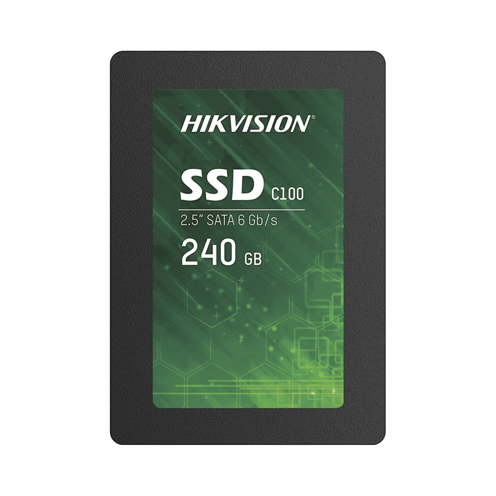 UNIDAD DE ESTADO SOLIDO (SSD) 240 GB / 2.5" / PARA PC DE OFICINA O TAREAS BASICAS-Almacenamiento NAS-SAN-eSATA-HIKVISION-Bsai Seguridad & Controles