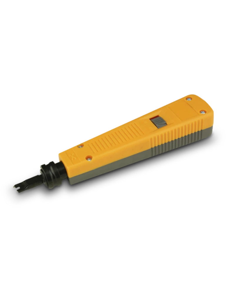 SAXXON G110 - HERRAMIENTA DE IMPACTO / NAVAJA MULTIPOSICION / PARA PONCHAR O CORTAR CABLE-Herramienta-SAXXON-Bsai Seguridad & Controles