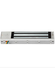 YLI YM180NLED CERRADURA MAGNÉTICA CON INDICADOR LED PARA CONTROL DE ACCESO / FUERZA DE SUJECIÓN 180 KG O 350 LB / COMPATIBLE CON SOPORTE YLI MBK180NLC Y MBK180NZL / PARA PUERTA DE MADERA, VIDRIO O METAL-Magnética-YLI ELECTRONIC-Bsai Seguridad & Controles