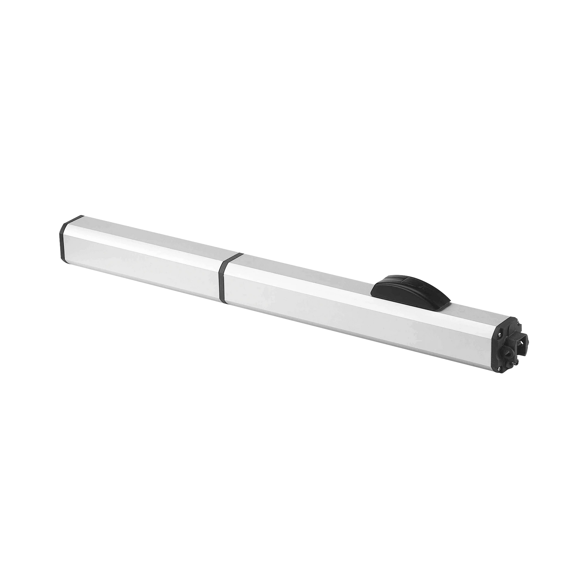 OPERADOR HIDRÁULICO DE USO CONTINUO PARA PUERTAS ABATIBLES FAAC 400 CBAC L (BRAZO LARGO) / PARA PUERTAS DE HASTA 4 METROS-Acceso Vehicular-FAAC-Bsai Seguridad & Controles