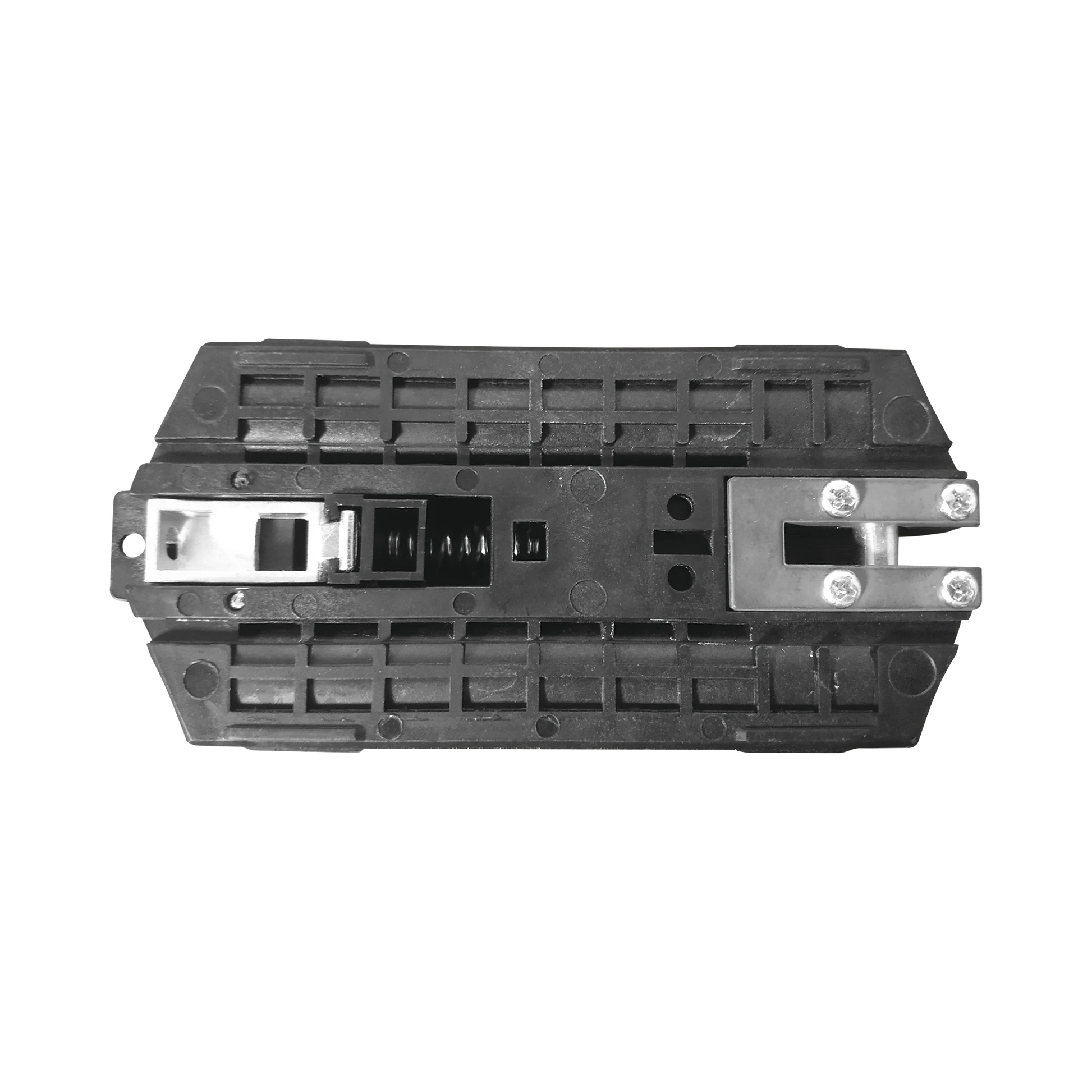 CARRO TRANSPORTADOR / CADENA / PARA RIEL TIPO C.-Acceso Vehicular-ACCESSPRO-Bsai Seguridad & Controles