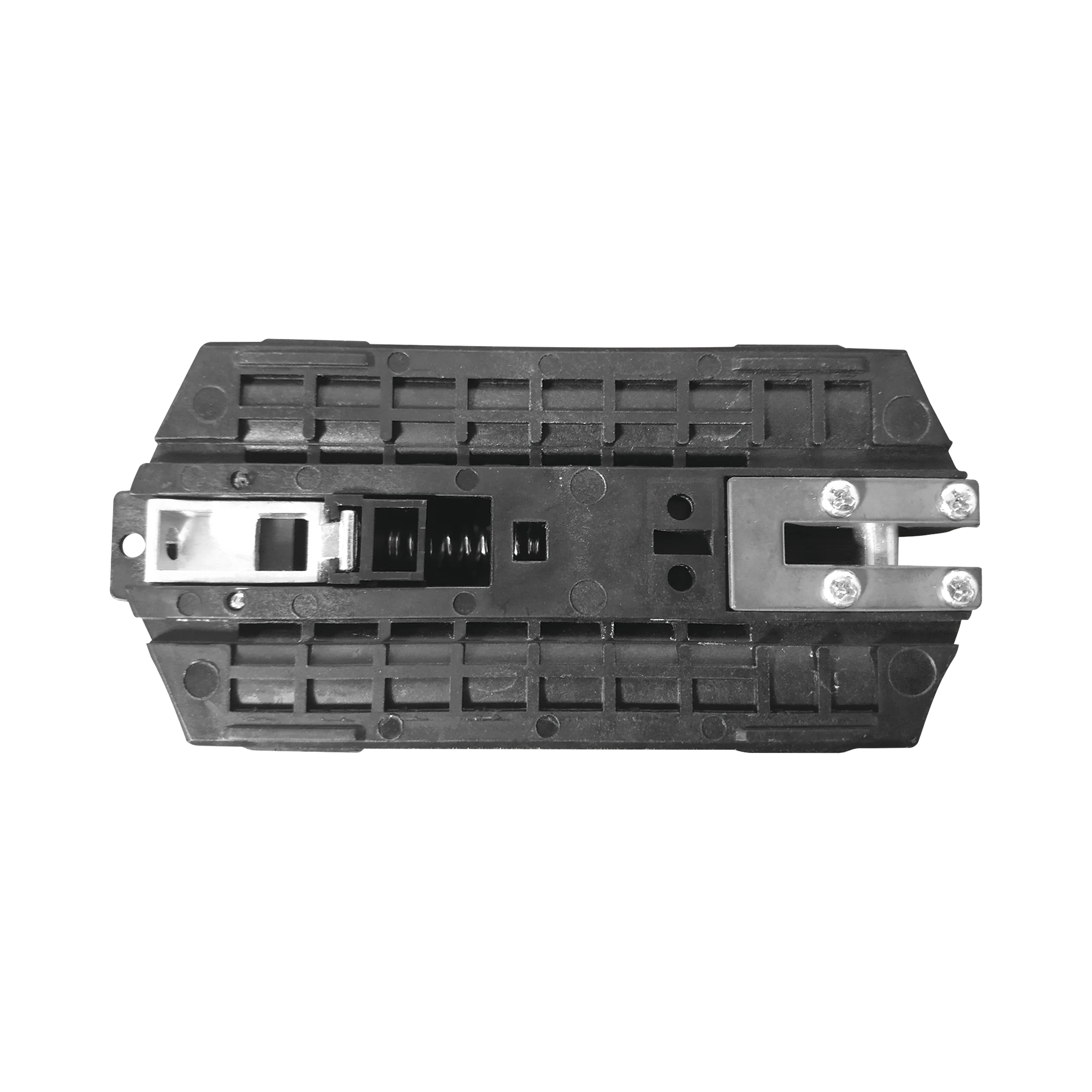 CARRO TRANSPORTADOR / CADENA / PARA RIEL TIPO C.-Acceso Vehicular-ACCESSPRO-Bsai Seguridad & Controles