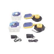 KIT TRANSMISOR / RECEPTOR ELECTRONIVEL / 1 KM LINEA DE VISTA / PARA TINACO Y CISTERNA-Accesorios-YONUSA-Bsai Seguridad & Controles