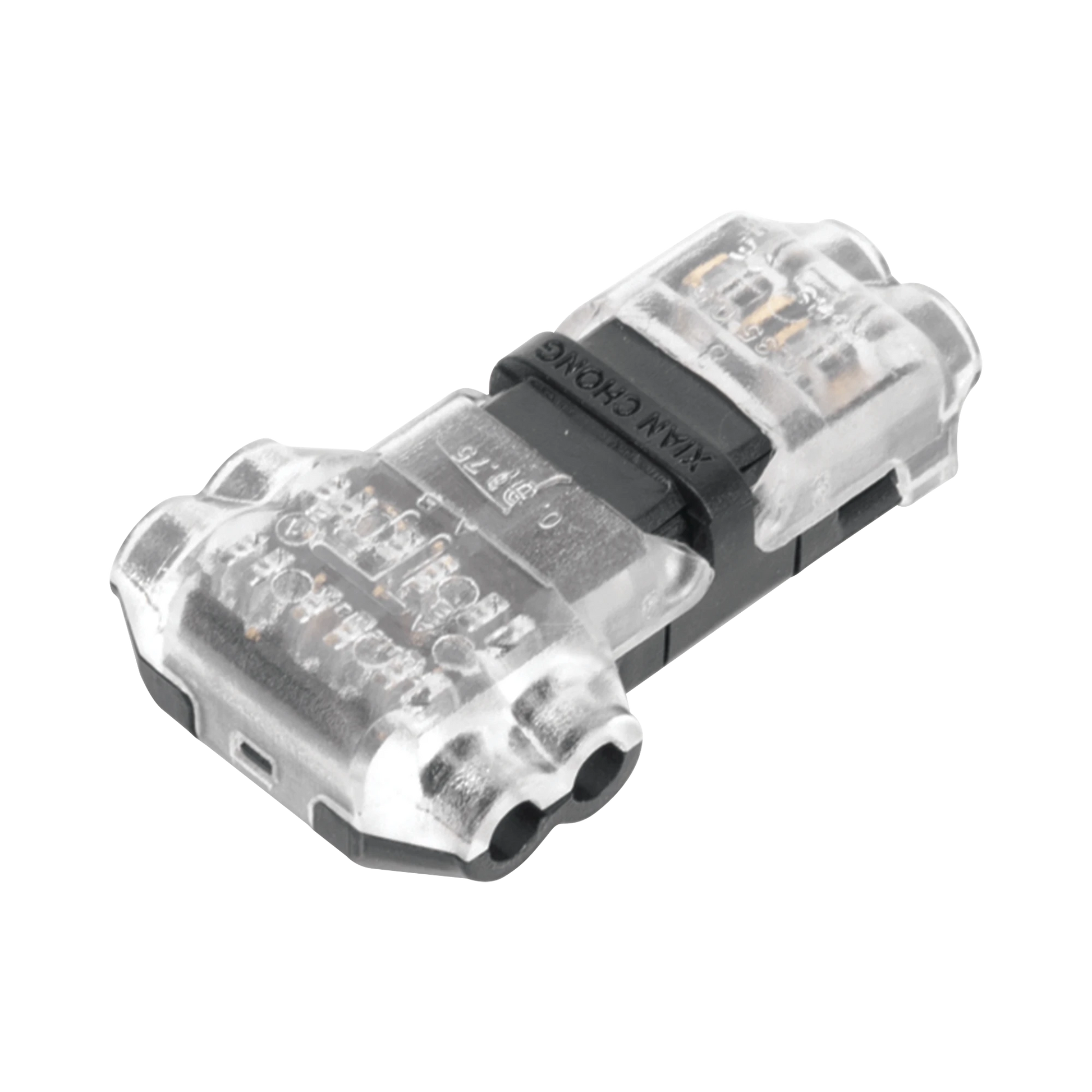 CONECTOR EN FORMA DE T PARA 2 CONTACTOS / PARA UNA CONEXIÓN RÁPIDA-Herramientas-EPCOM POWERLINE-Bsai Seguridad & Controles