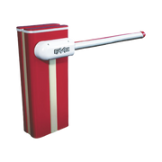 KIT DE BARRERA HIDRAULICA B680H CON BRAZO TIPO S DE 4 METROS / PARA USO CONTINUO-Acceso Vehicular-FAAC-Bsai Seguridad & Controles