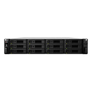 UNIDAD DE EXPANSIÓN DE 12 BAHÍAS / PARA USO EN RACK-Almacenamiento-SYNOLOGY-Bsai Seguridad & Controles