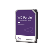 DISCO DURO PURPLE DE 3TB / 3 AÑOS DE GARANTÍA / PARA VIDEOVIGILANCIA-Servidores / Almacenamiento / Cómputo-WESTERN DIGITAL (WD)-Bsai Seguridad & Controles