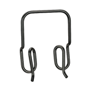 PARED LATERAL PARA CHAROLAS WYR-GRID®, CON PINTURA ELECTROSTÁTICA EN COLOR NEGRO, DE 50 MM (2 IN) DE ALTO-Charola-PANDUIT-Bsai Seguridad & Controles