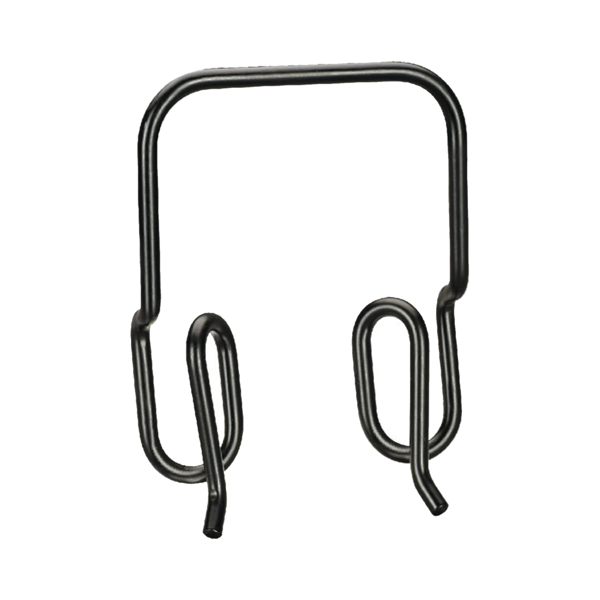 PARED LATERAL PARA CHAROLAS WYR-GRID®, CON PINTURA ELECTROSTÁTICA EN COLOR NEGRO, DE 50 MM (2 IN) DE ALTO-Charola-PANDUIT-Bsai Seguridad & Controles