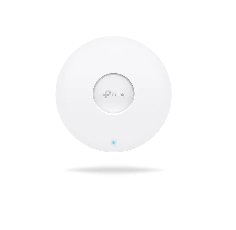 TP-LINK EAP610 - PUNTO DE ACCESO OMADA , WI-FI 6 AX1800 MU-MIMO 2X2 , MESH OMADA , ALTA DENSIDAD DE USUARIOS , CONFIGURACIÓN POR CONTROLADOR O STAND-ALONE , PARA MONTAJE EN TECHO/PARED , ALIMENTACIÓN POE+-Puntos de Acceso-TP-LINK-Bsai Seguridad & Controles