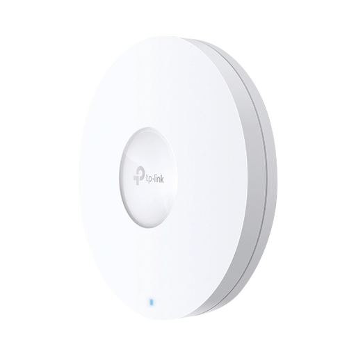 PUNTO DE ACCESO WI-FI 6, MU-MIMO 2X2, ALTA DENSIDAD DE USUARIOS, CONFIGURACIÓN POR CONTROLADOR O STAND-ALONE, PARA MONTAJE EN TECHO/PARED.-Redes WiFi-TP-LINK-EAP620HD-Bsai Seguridad & Controles