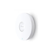 TP-LINK EAP660HD - PUNTO DE ACCESO OMADA , WI-FI 6 AX3600 MU-MIMO 4X4 , ALTA DENSIDAD DE USUARIOS , CONFIGURACIÓN POR CONTROLADOR O STAND-ALONE , PARA MONTAJE EN TECHO/PARED. , ALIMENTACIÓN POE+-Puntos de Acceso-TP-LINK-Bsai Seguridad & Controles