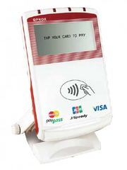 PARKTRON ICDV211 - VALIDADOR PARA 1 DESCUENTO PARA CHIPCOIN MIFARE CONEXION Y ALIMENTACION POR USB, FACIL SINCRONIZACION-Sistema de Cobro-PARKTRON-Bsai Seguridad & Controles