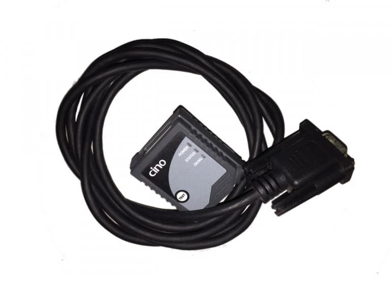 PARKTRON PRKTRNBR - LECTOR DE CODIGO DE BARRAS PARA TERMINAL DE ENTRADA Y SALIDA-Refacciones - Sistemas de Estacionamiento-PARKTRON-Bsai Seguridad & Controles