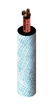 PARRES EPT-PG45 ELECTRODO DE PUESTA A TIERRA POWER GROUND 45 / ELECTRODO PREFABRICADO CON FILTRO RLC CAPACIDAD DE FILTRADO DESDE 100 KHZ HASTA GHZ / DIMENSIONES: 4” X 50 CM (GRAFITO)/SOBRE PEDIDO /-Tierras Físicas y Pararrayos-PARRES-Bsai Seguridad & Controles