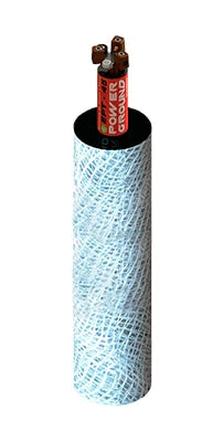 PARRES EPT-PG45 ELECTRODO DE PUESTA A TIERRA POWER GROUND 45 / ELECTRODO PREFABRICADO CON FILTRO RLC CAPACIDAD DE FILTRADO DESDE 100 KHZ HASTA GHZ / DIMENSIONES: 4” X 50 CM (GRAFITO)/SOBRE PEDIDO /-Tierras Físicas y Pararrayos-PARRES-Bsai Seguridad & Controles