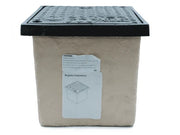 PARRES RSPG30X30X30 REGISTRO POLIMÉRICO SERIE POWER GROUND 30X30X30 / SOBREPEDIDO/-Tierras Físicas y Pararrayos-PARRES-Bsai Seguridad & Controles