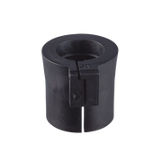 PASACABLE DE ENTRADA SENCILLA Y PEQUEÑA 0.63"-0.67", PARA CABLES TERMINADOS, COLOR NEGRO. PAQUETE DE 4 PIEZAS-Racks y Gabinetes-PANDUIT-Bsai Seguridad & Controles