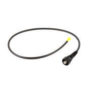 PATCH CORD INDUSTRIAL "RUGGEDIZED" A PLUG MODULAR, CAT6, DE 3 FT, COLOR NEGRO-Cableado de Cobre-SIEMON-Bsai Seguridad & Controles