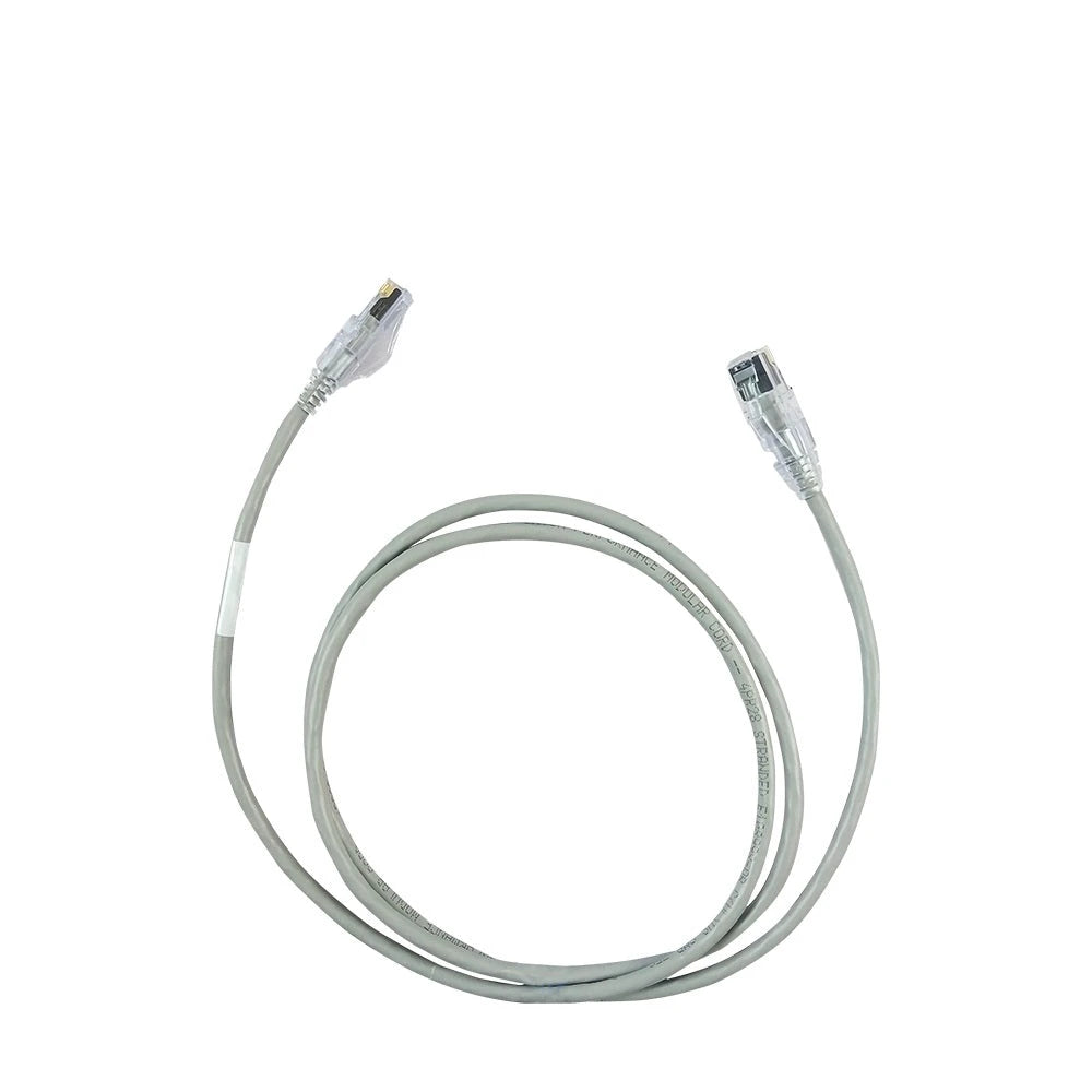 PATCH CORD UTP CAT6A BELDEN CAD1108004 FORRO PVC GRIS CMR-RISER 4 PARES CALIBRE CONDUCTOR 28 AWG DIÁMETRO REDUCIDO COBRE ESTAÑADO MULTIFILAR USO INTERIOR PARTES RELACIONADAS:CONECTORES MODULARES CAT6A PATCH PANEL CAT6A LONGITUD 4 PIES 1.2 METROS-Patchcords UTP-BELDEN-Bsai Seguridad & Controles