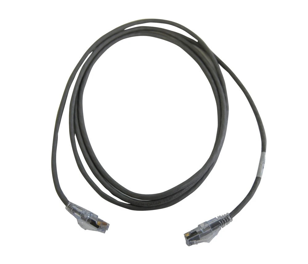 PATCH CORD UTP CAT6A BELDEN CAD1108007 FORRO PVC GRIS CMR-RISER 4 PARES CALIBRE CONDUCTOR 28 AWG DIÁMETRO REDUCIDO COBRE ESTAÑADO MULTIFILAR USO INTERIOR PARTES RELACIONADAS:CONECTORES MODULARES CAT6A PATCH PANEL CAT6A LONGITUD 7 PIES 2.1 METROS-Patchcords UTP-BELDEN-Bsai Seguridad & Controles