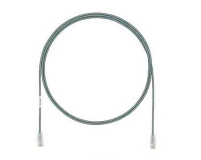 PATCH CORD UTP CAT6A BELDEN CAD1108010 FORRO PVC GRIS CMR-RISER 4 PARES CALIBRE CONDUCTOR 28 AWG DIÁMETRO REDUCIDO COBRE ESTAÑADO MULTIFILAR USO INTERIOR PARTES RELACIONADAS:CONECTORES MODULARES CAT6A PATCH PANEL CAT6A LONGITUD 10 PIES 3 METROS-Patchcords UTP-BELDEN-CAD1108010-Bsai Seguridad & Controles