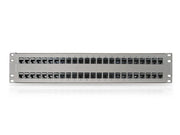 PATCH PANEL BELDEN AX103256 CAT6A 48PTOS 2U PRECARGADO-Cableado Estructurado-BELDEN-Bsai Seguridad & Controles