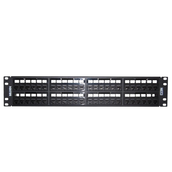 RVAPPF2U48BK--BELDEN-al mejor precio encontrado--PATCH PANEL REVCONNECT ...