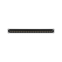 PATCH PANEL ULTRAMAX. UTP, PRECARGADO CON JACKS CAT5E, 24 PUERTOS, PLANO, 1U-Cableado de Cobre-SIEMON-Bsai Seguridad & Controles