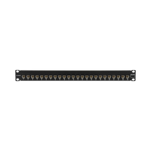 PATCH PANEL ULTRAMAX. UTP, PRECARGADO CON JACKS CAT6A, 24 PUERTOS, PLANO, 1U-Cableado de Cobre-SIEMON-Bsai Seguridad & Controles