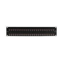 PATCH PANEL ULTRAMAX. UTP, PRECARGADO CON JACKS CAT6A, 48 PUERTOS, PLANO, 2U-Cableado de Cobre-SIEMON-Bsai Seguridad & Controles