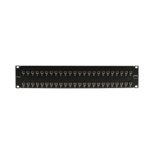 PATCH PANEL ULTRAMAX. UTP, PRECARGADO CON JACKS CAT6, 48 PUERTOS, PLANO, 2U-Cableado de Cobre-SIEMON-Bsai Seguridad & Controles