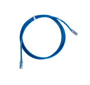 PATCHCORD UTP CAT5E BELDEN C501106010 FORRO PVC AZUL CMR-RISER 4 PARES CALIBRE CONDUCTOR 24 AWG 100% COBRE USO INTERIOR PARTES RELACIONADAS:CONECTORES MODULARES CAT5E PATCH PANEL CAT5E LONGITUD 10 PIES 3 METROS-Patchcords UTP-BELDEN-Bsai Seguridad & Controles