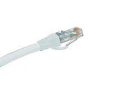 PATCHCORD UTP CAT5E BELDEN C501109010 FORRO PVC BLANCO CMR-RISER 4 PARES CALIBRE CONDUCTOR 24 AWG 100% COBRE USO INTERIOR PARTES RELACIONADAS:CONECTORES MODULARES CAT5E PATCH PANEL CAT5E LONGITUD 10 PIES 3 METROS-Patch Cords-BELDEN-Bsai Seguridad & Controles