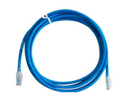 PATCHCORD UTP CAT6 BELDEN C601106002 FORRO PVC AZUL CMR-RISER 4 PARES CALIBRE CONDUCTOR 24 AWG 100% COBRE USO INTERIOR PARTES RELACIONADAS:CONECTORES MODULARES CAT6 PATCH PANEL CAT6 LONGITUD 2 PIES 0.6 METROS-Patch Cords-BELDEN-Bsai Seguridad & Controles