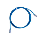 PATCHCORD UTP CAT6 BELDEN C601106007 FORRO PVC AZUL CMR-RISER 4 PARES CALIBRE CONDUCTOR 24 AWG 100% COBRE USO INTERIOR PARTES RELACIONADAS:CONECTORES MODULARES CAT6 PATCH PANEL CAT6 LONGITUD 7 PIES 2.1 METROS-Patch Cords-BELDEN-Bsai Seguridad & Controles