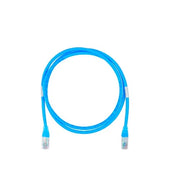 PATCHCORD UTP CAT6 BELDEN C601106009 FORRO PVC AZUL CMR-RISER 4 PARES CALIBRE CONDUCTOR 24 AWG 100% COBRE USO INTERIOR PARTES RELACIONADAS:CONECTORES MODULARES CAT6 PATCH PANEL CAT6 LONGITUD 9 PIES 2.75 METROS-Patchcords UTP-BELDEN-Bsai Seguridad & Controles