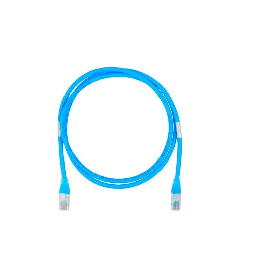 PATCHCORD UTP CAT6 BELDEN C601106009 FORRO PVC AZUL CMR-RISER 4 PARES CALIBRE CONDUCTOR 24 AWG 100% COBRE USO INTERIOR PARTES RELACIONADAS:CONECTORES MODULARES CAT6 PATCH PANEL CAT6 LONGITUD 9 PIES 2.75 METROS-Patchcords UTP-BELDEN-Bsai Seguridad & Controles