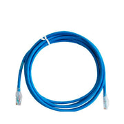 PATCHCORD UTP CAT6 BELDEN C601106010 FORRO PVC AZUL CMR-RISER 4 PARES CALIBRE CONDUCTOR 24 AWG 100% COBRE USO INTERIOR PARTES RELACIONADAS:CONECTORES MODULARES CAT6 PATCH PANEL CAT6 LONGITUD 10 PIES 3 METROS-Patch Cords-BELDEN-Bsai Seguridad & Controles