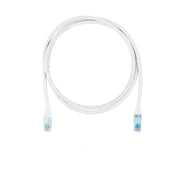 PATCHCORD UTP CAT6 BELDEN C601109004 FORRO PVC BLANCO CMR-RISER 4 PARES CALIBRE CONDUCTOR 24 AWG 100% COBRE USO INTERIOR PARTES RELACIONADAS:CONECTORES MODULARES CAT6 PATCH PANEL CAT6 LONGITUD 4 PIES 1.2 METROS-Patch Cords-BELDEN-Bsai Seguridad & Controles