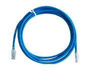 PATCHCORD UTP CAT6A BELDEN CA21106004 FORRO PVC AZUL CMR-RISER 4 PARES CALIBRE CONDUCTOR 24 AWG 100% COBRE USO INTERIOR PARTES RELACIONADAS:CONECTORES MODULARES CAT6A PATCH PANEL CAT6A LONGITUD 4 PIES 1.2 METROS-Patch Cords-BELDEN-Bsai Seguridad & Controles