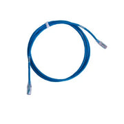 PATCHCORD UTP CAT6A BELDEN CA21106007 FORRO PVC AZUL CMR-RISER 4 PARES CALIBRE CONDUCTOR 24 AWG 100% COBRE USO INTERIOR PARTES RELACIONADAS:CONECTORES MODULARES CAT6A PATCH PANEL CAT6A LONGITUD 7 PIES 2.1 METROS-Patchcords UTP-BELDEN-Bsai Seguridad & Controles
