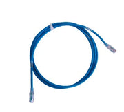 PATCHCORD UTP CAT6A BELDEN CA21106010 FORRO PVC AZUL CMR-RISER 4 PARES CALIBRE CONDUCTOR 24 AWG 100% COBRE USO INTERIOR PARTES RELACIONADAS:CONECTORES MODULARES CAT6A PATCH PANEL CAT6A LONGITUD 10 PIES 3 METROS-Patchcords UTP-BELDEN-Bsai Seguridad & Controles