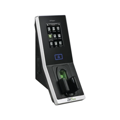 TERMINAL DE RECONOCIMENTO DE VENAS Y HUELLA DIGITAL PARA CONTROL DE ACCESO / ZKBIOSECURITY3.0 INTEGRACIÓN DE VIDEO / VISITANTES / HOTELES / ELEVADORES / PATRULLAJE-Biometricos-ZKTECO-Bsai Seguridad & Controles