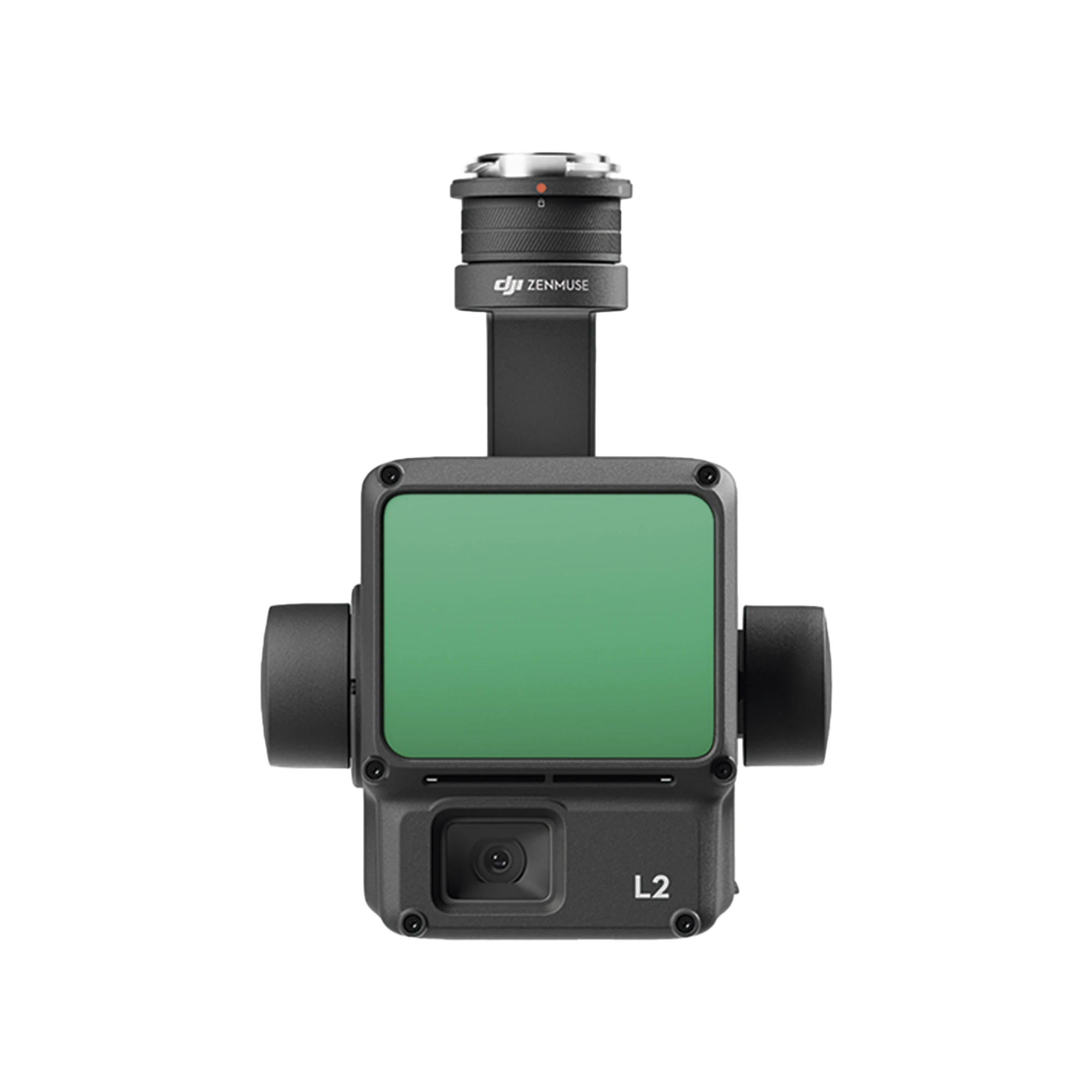 PAYLOAD ZENMUSE L2/ MODULO LIDAR INCORPORADO/ PROTECCIÓN IP54/ CÁMARA RGB DE 20MP SENSOR DE 4/3"/COMPATIBLE CON DRONES MATRICE 300 Y MATRICE 350-Drones, Robots e Industrial-DJI-Bsai Seguridad & Controles