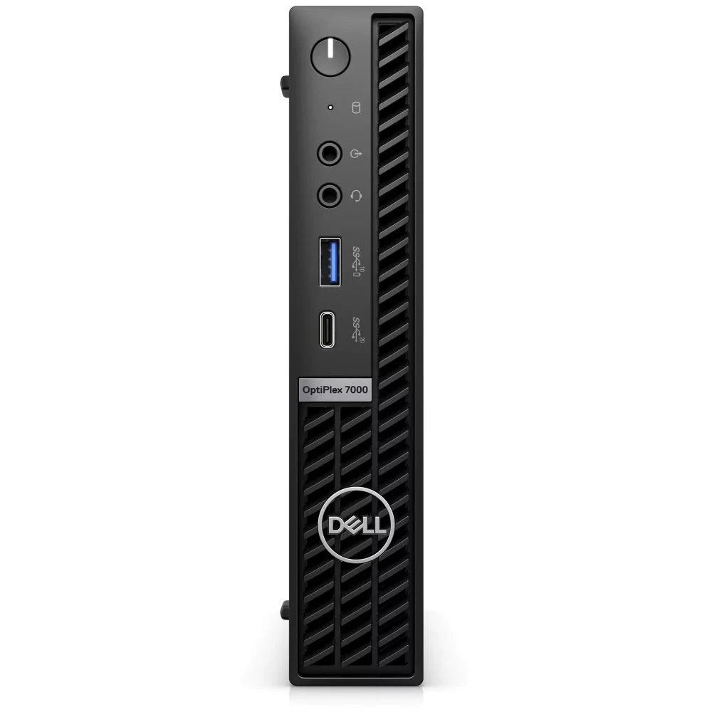 PC DELL OPTIPLEX 7000 MFF INTEL CORE I5 12500 T | 8 GB | 256 GB SSD | DP | WIN 10 PRO | 3 AÑOS DE GARANTIA PROSUPPORT | 1 WTYV-Computadoras Escritorio-DELL-Bsai Seguridad & Controles