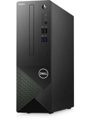 PC DELL VOSTRO 3710 SFF INTEL CORE I5 12400 | 8 GB | 512 SSD | W10 PRO | WIFI BT | 1 HDMI 1 DP | 1 AÑO DE GARANTIA | NEGRO | TTRCH-Computadoras Escritorio-DELL-Bsai Seguridad & Controles